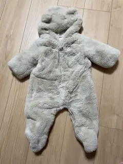 ZARAベビー　防寒　フリース　アウター