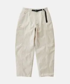 グラミチ W'S VOYAGER PANT ホワイト