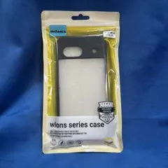 wlons Google Pixel 8a 用 ケース 耐衝撃