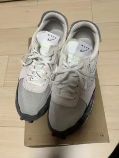 Nike N.354 ホワイト/グレー スニーカー