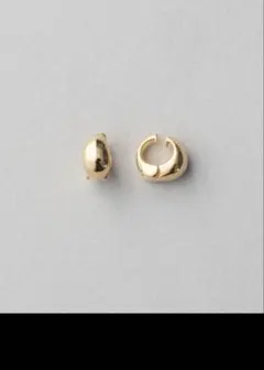 【片耳】eteハグイヤリング イエローゴールド