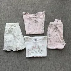 【90セット】アカチャンホンポ スカッツ コストコ パジャマ Tシャツのサムネイル