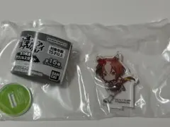 ウマ娘シンデレラグレイ 全力疾走アクリルスタンド ヤエノムテキ