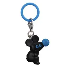 新品未開封　umao めじるしアクセサリー　ガチャガチャ　ねずみ