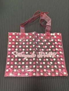 Angelic Pretty ノベルティ ビニールバッグのサムネイル