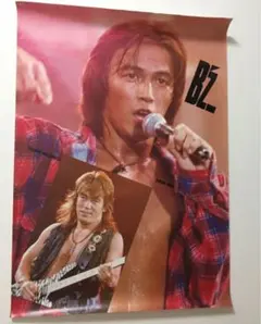 2026年最新】稲葉浩志 ポスターの人気アイテム - メルカリ