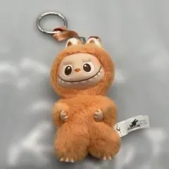 POPMARTTHEMONSTERSLABUBUビニールぬいぐるみ キーホルダー