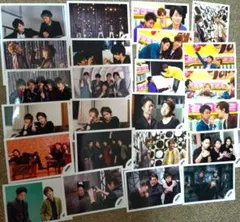 嵐　公式写真セット 26枚
