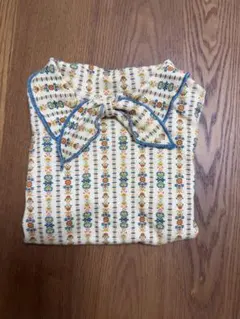 【美品】Misha & Puff スカウトトップ Bohemia 5y