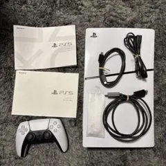 PS5 本体 slim デジタルエディション フォートナイト Cobalt