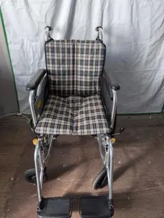 未使用品‼️ コーナン アルミ製車椅子 KYR19-4041 自走式 - メルカリ
