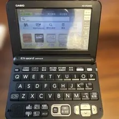 CASIO EX-word 電子辞書 XD-JTY6030 本体 - メルカリ