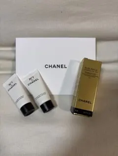 CHANEL サブリマージュ ル リフトセラム ポーチ サンプルセット - メルカリ