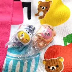 SKZOO つまんでつなげてマスコットvol.2 トゥエッキ ポガリ