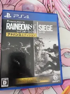 PS4 レインボーシックス シージ - メルカリ