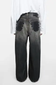 2026年最新】acne studios スーパーバギーの人気アイテム - メルカリ