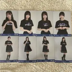 乃木坂46 41stアンダーライブ　生写真　ライブTシャツ　まとめ売り