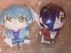 あんスタ　つむぎ　ぺたんおすわりぬいぐるみ あんスタ つむぎ ぺたんおすわりぬいぐるみ - メルカリ