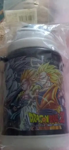 ドラゴンボールZ ステンレスボトル ストローホッパーボトル 480ml 