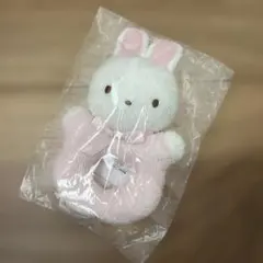 ファミリア うさぎ ラトルおもちゃ
