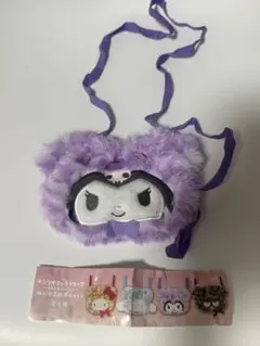 サンリオキャラクターズ ラテクマバージョン ポシェットクロミ