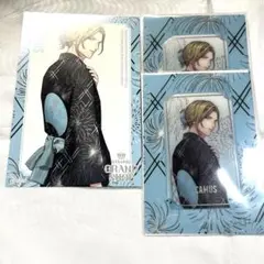 メルカリ便 うたプリ うたのプリンスさま グラショ ビジュカ セット