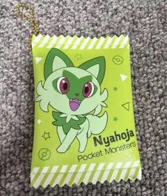 포켓몬 ニャオハ ポーチ キーホルダー