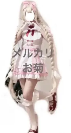 ま*る様 勝利の女神　NIKKE レーベル　コスプレ衣装女性XXLサイズ フルセット】勝利の女神NIKKE レーベル コスプレ衣装XL～XXLサイズ