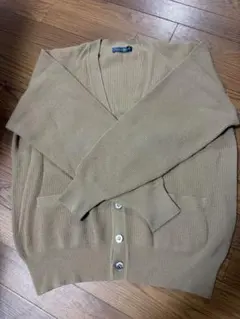 Bosco Merce カシミヤ100%カーディガン