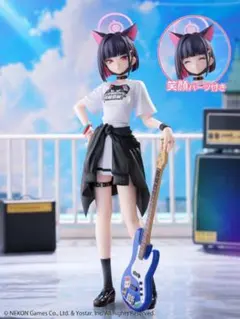 ブルーアーカイブ 韓国限定【カズサ】ヘッドホン　グッズ付き ブルーアーカイブ 韓国限定【カズサ】ヘッドホン グッズ付き - メルカリ