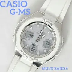 希少モデルカシオMSG-5000CGJ電波ソーラー腕時計 2025年最新】casio msg 5000の人気アイテム - メルカリ
