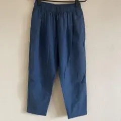 sm2rhythm タックイージーパンツ