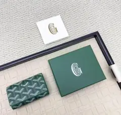 三ツ折リ財布