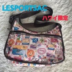 LESPORTSAC ハワイ限定 ショルダーバッグ