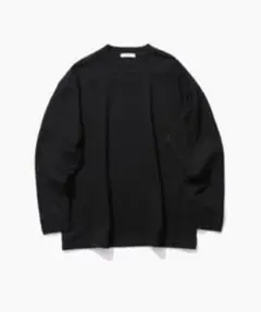ATON SUPIMA AIR 12/ OVERSIZED LONGSLEEVE
