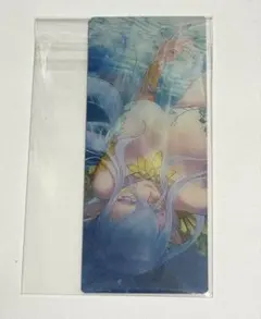 FGO 最終再臨展 編成画面風カード 水着ティアマト