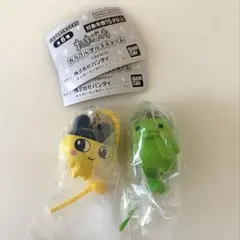 たまごっち カラフルマルチチャーム まめっち くちぱっち セット ガチャ