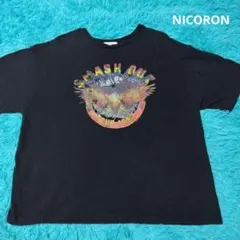 NiCORON SMASH OUT TOUR 1990 Tシャツのサムネイル