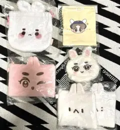 EXOスホ ペンカフェ様作成 ポーチ おまとめ