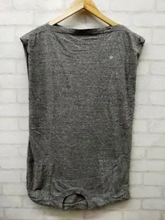 未使用タグ付き SEA シー インバーテッドロゴ Tシャツのサムネイル