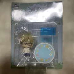 一番くじ ツキウタ。 フィギュア2個