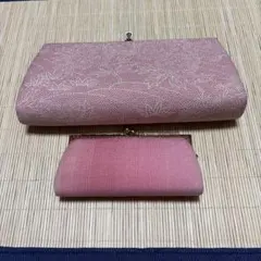 和装バックがま口セットな70のサムネイル