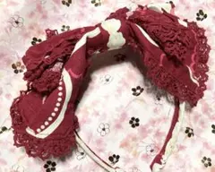 BABY リボンカチューシャのサムネイル