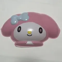 マイメロディ お面(お祭りで購入したおめん)