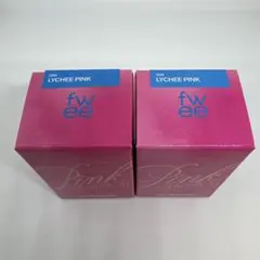 fwee ピンクオブセッション ステイフィットティント G09 2個