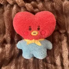 BTS BT21 ぬいぐるみ たっとん TATA
