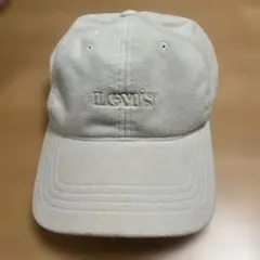 Levi's ベージュキャップ 56cmのサムネイル