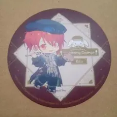 アイナナ　アニカフェ　コースター　七瀬陸