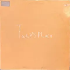 【12”】TATE'S PLACE / BURNIN'