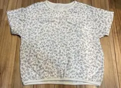 アプレレクール　女の子　キッズ　子供服　半袖　Tシャツ　120cm 美品